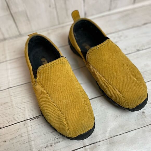 Teva Brown Soft Corduroy Men's Casual Comfort Shoes (Size US7) - Picture 1 of 11